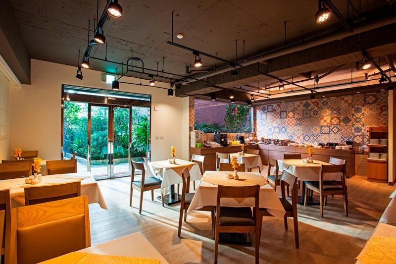 Citizen Hotel Taipei Exterior photo