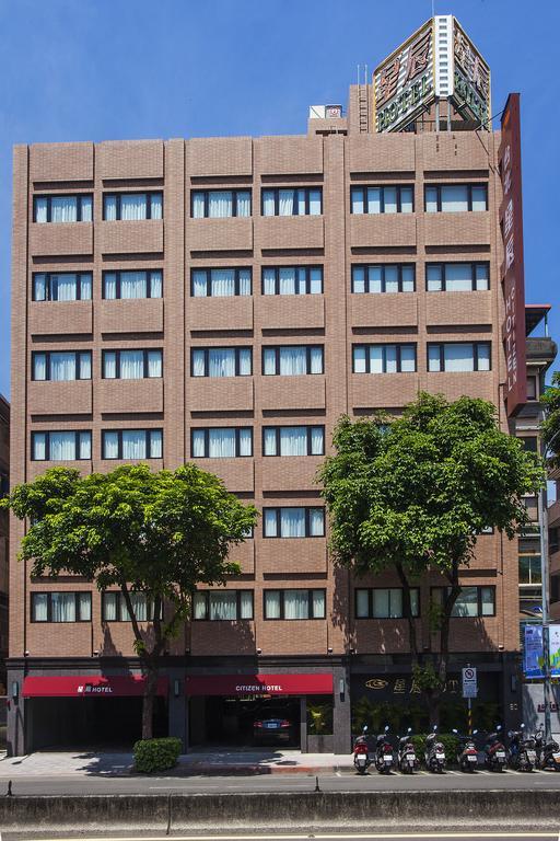 Citizen Hotel Taipei Exterior photo