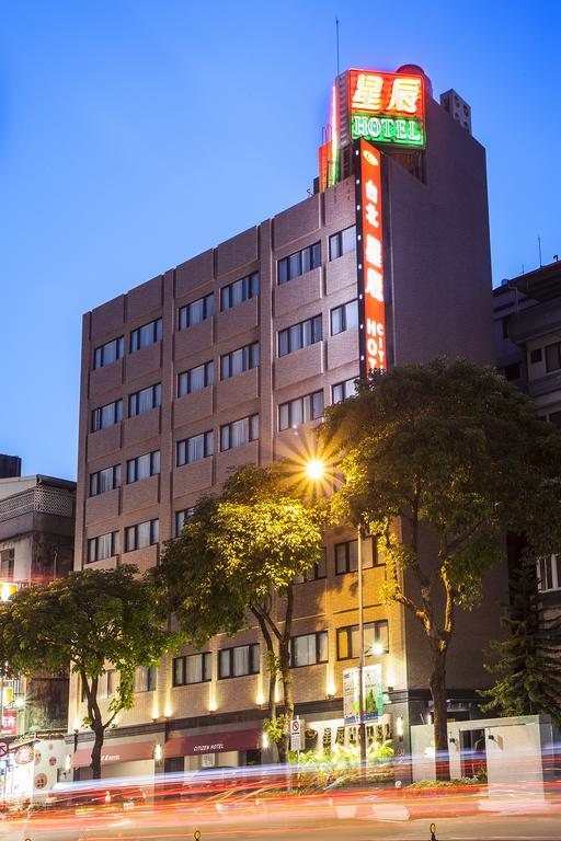 Citizen Hotel Taipei Exterior photo