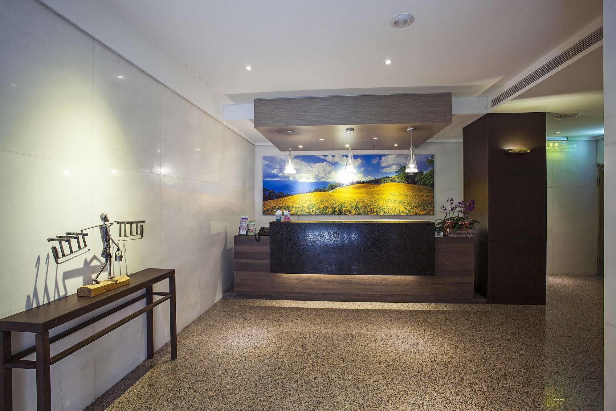 Citizen Hotel Taipei Exterior photo